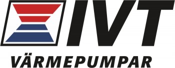 IVT Värmepumpar logotype